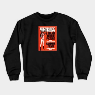 Vampirella Crewneck Sweatshirt